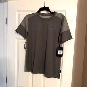 Air Force Nike Dri Fit Ladies Shirt Size M Official NWT